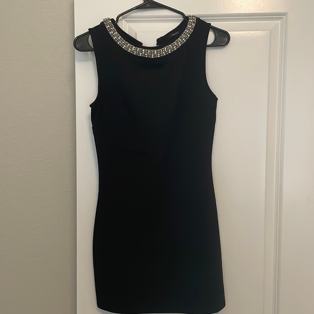 Forever 21 body con dress